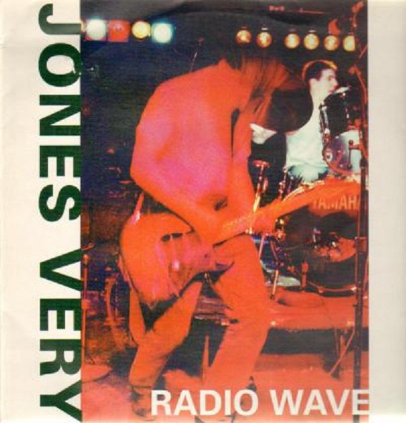 Jones Very - Radio Wave | Bitzcore (EFA 01668)