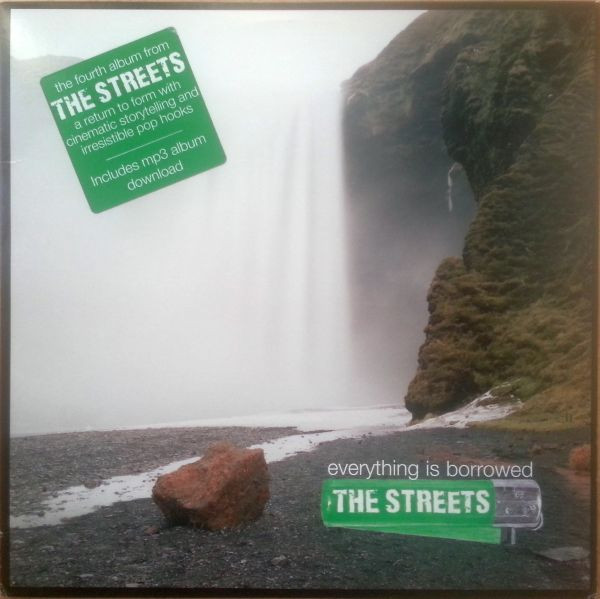 The Streets - Everything Is Borrowed | 679 (VCA 80008-1)