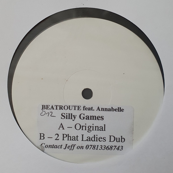 Beatroute Feat. Annabelle - Silly Games | Beatroute (BEATROUTE 012)