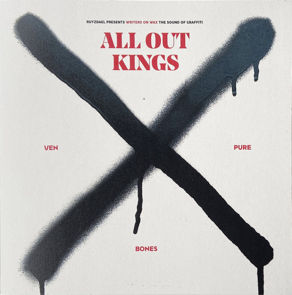 Various - Writers On Wax X All Out Kings EP | Ruyzdael Music (RM2101)