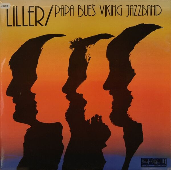 Bjarne "Liller" Pedersen / Papa Bue's Viking Jazz Band - Liller / Papa Bue's Viking Jazzband | Storyville (6.23 335)
