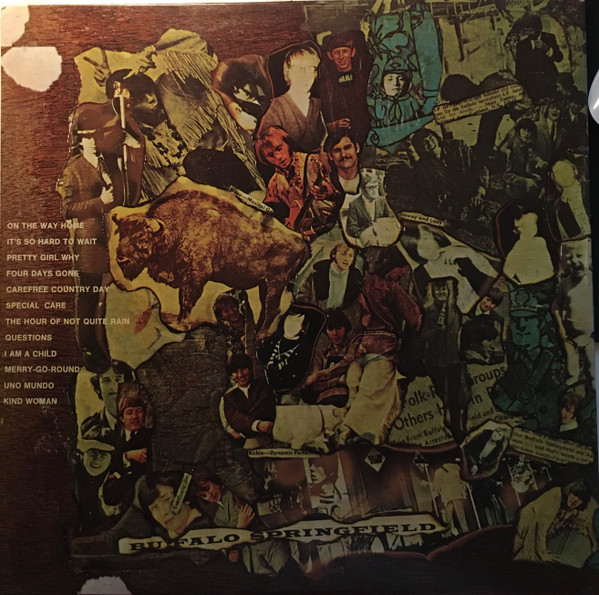 Buffalo Springfield - Last Time Around | ATCO Records (SD33-256) - 3 Buffalo Springfield - Last Time Around | ATCO Records (SD33-256) - 3
