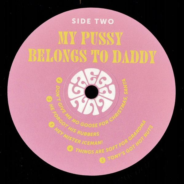 Various - My Pussy Belongs To Daddy | Ebalunga!!! (EBL-016LP) - 4 Various - My Pussy Belongs To Daddy | Ebalunga!!! (EBL-016LP) - 4
