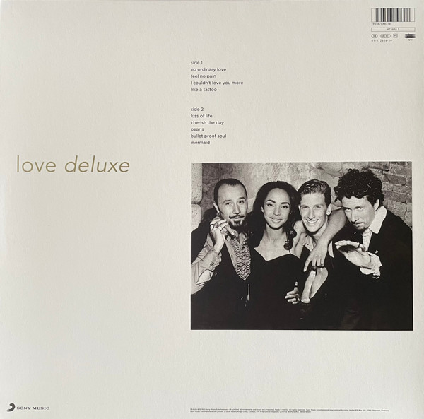 Sade - Love Deluxe | Epic (196587848316) - 2