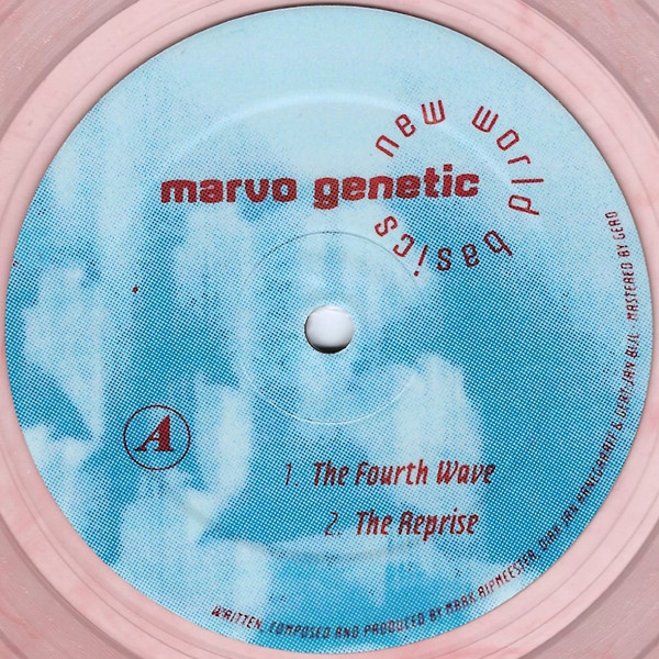 Marvo Genetic - New World Basics | Marvo Genetic (M-Gen01) - main