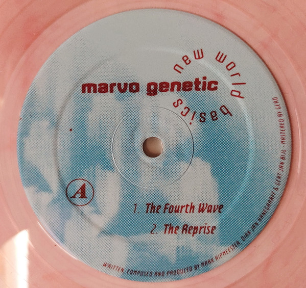 Marvo Genetic - New World Basics | Marvo Genetic (M-Gen01) - 4