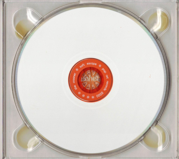 The Crooner - Soft Escape | Pop Art Records (pop 03) - 2 The Crooner - Soft Escape | Pop Art Records (pop 03) - 2