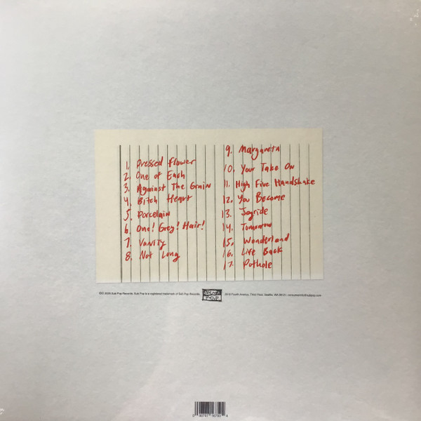 Frankie Cosmos - Different Talking | Sub Pop (SP1675) - 2 Frankie Cosmos - Different Talking | Sub Pop (SP1675) - 2