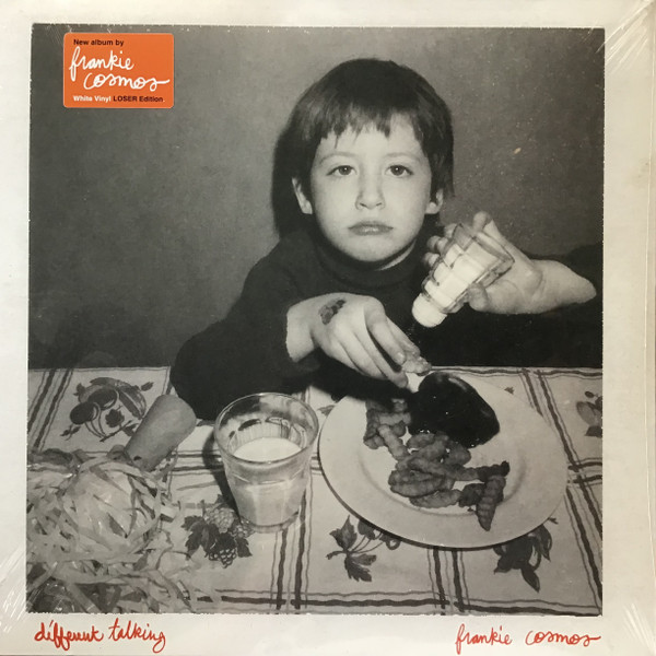 Frankie Cosmos - Different Talking | Sub Pop (SP1675) - main Frankie Cosmos - Different Talking | Sub Pop (SP1675) - main