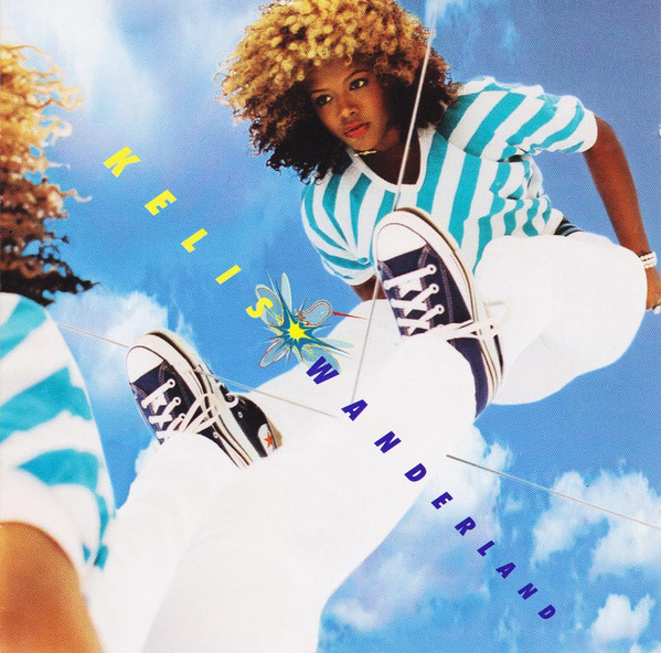 Kelis - Wanderland | Virgin (7243 8 11092 2 9)