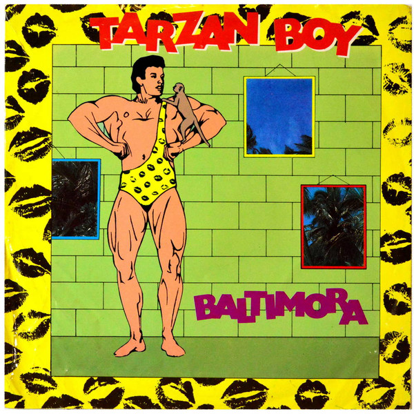 Baltimora - Tarzan Boy | EMI (1186926) - main