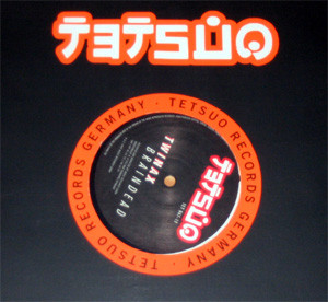 Twinax - Braindead | Tetsuo (TET 067-12)