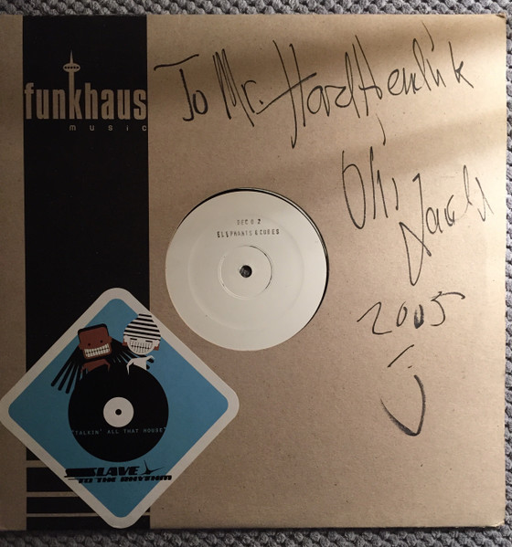 Deco 2 - Elephants & Cubes | Funkhaus Music (fhm 013) - main