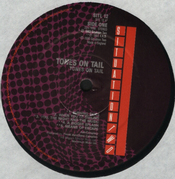 Tones On Tail - Tones On Tail | Situation Two (SITL 12) - 3 Tones On Tail - Tones On Tail | Situation Two (SITL 12) - 3