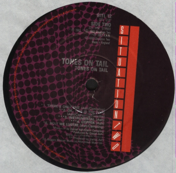 Tones On Tail - Tones On Tail | Situation Two (SITL 12) - 4 Tones On Tail - Tones On Tail | Situation Two (SITL 12) - 4