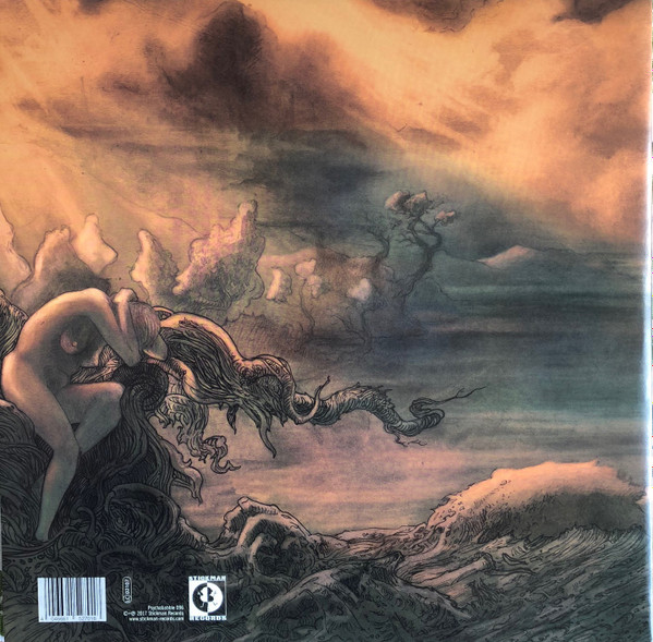 Elder - Dead Roots Stirring 2LP | Stickman Records (Psychobabble 096) - 3 Elder - Dead Roots Stirring 2LP | Stickman Records (Psychobabble 096) - 3