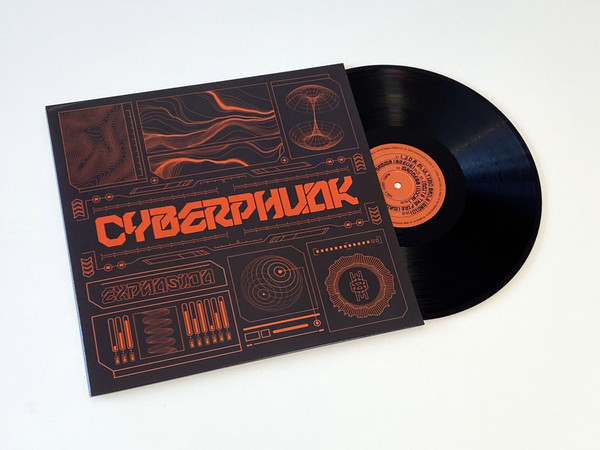 Calagad 13 - Cyberphunk Expansion | Cosmic Tribe (CT005)