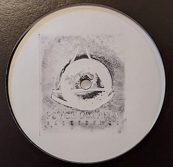Reggie Dokes / Red D - Between Worlds / In The Sound | Psychostasia Recordings (PSY 043)