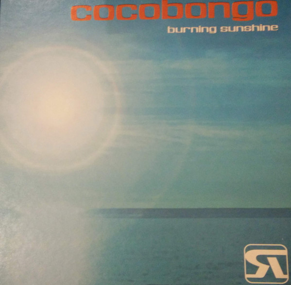 Coco Bongo - Burning Sunshine | Reverse Records (RVS004) - main