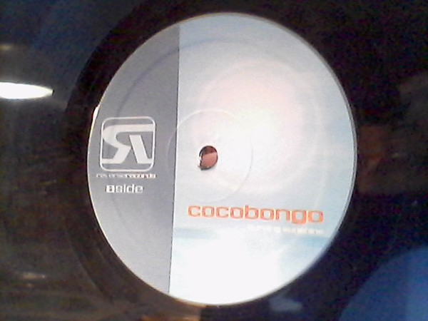 Coco Bongo - Burning Sunshine | Reverse Records (RVS004) - 4