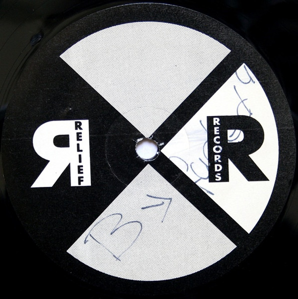Tim Harper - Enter The Dragon | Relief Records (RR 719) - 2