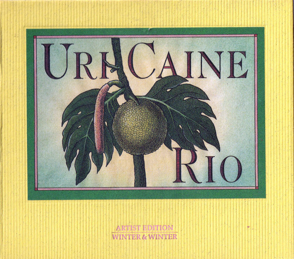 Uri Caine - Rio | Winter & Winter (910 079-2) - main