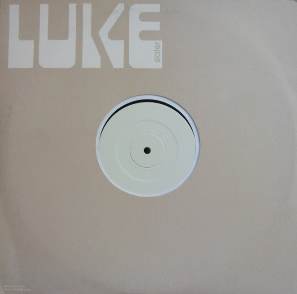 Luke Slater - I Can Complete You | Mute (P12 MUTE 287) - main Luke Slater - I Can Complete You | Mute (P12 MUTE 287) - main