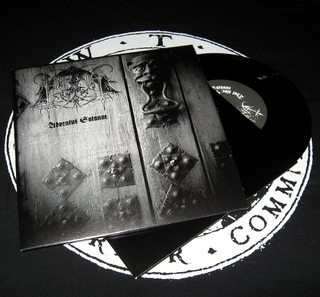 Horna - Adventus Satanae | W.T.C. Productions (WTC666) - 2