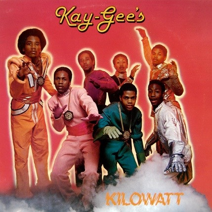 The Kay-Gees - Kilowatt | De-Lite Records (DSR-9505) - main