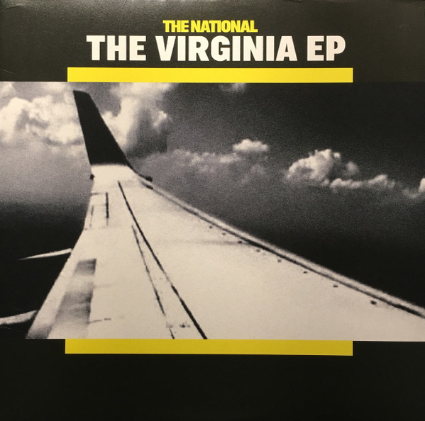 The National - The Virginia EP | Beggars Banquet (BBQLP 260)