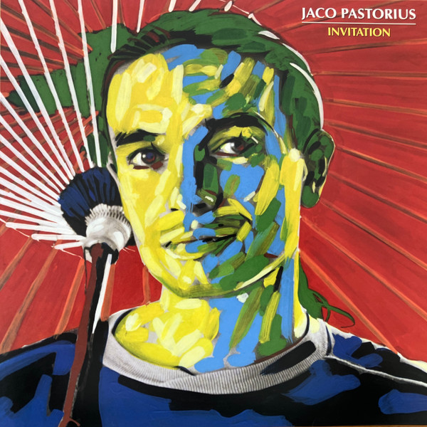 Jaco Pastorius - Invitation | Music On Vinyl (MOVLP2060) - 2