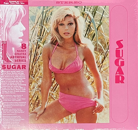 Nancy Sinatra - Sugar | Light In The Attic (LITA 220-1-1)
