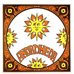 Andromeda - Andromeda | Black Widow Records (BWR 140)