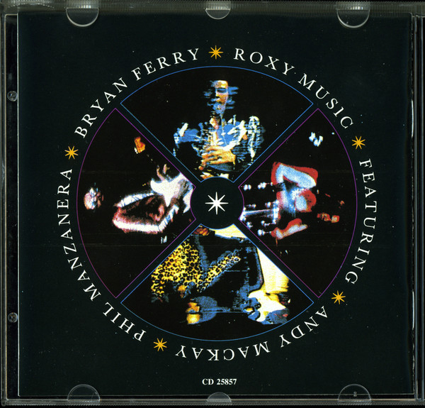 Bryan Ferry / Roxy Music - Street Life: 20 Great Hits [CD] | Reprise Records (CD 25857) - 4