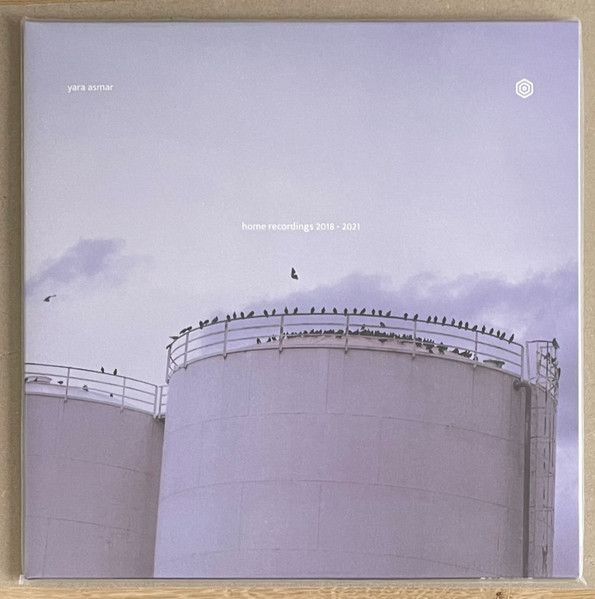 Yara Asmar - Home Recordings 2018 - 2021 / Synth Waltzes & Accordion Laments | Hive Mind Records (HMRLP034) - main Yara Asmar - Home Recordings 2018 - 2021 / Synth Waltzes & Accordion Laments | Hive Mind Records (HMRLP034) - main