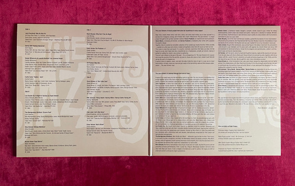 The Jazz Sinners - Soul Stirrin' | Mono Jazz (MJJS2001DLP) - 4