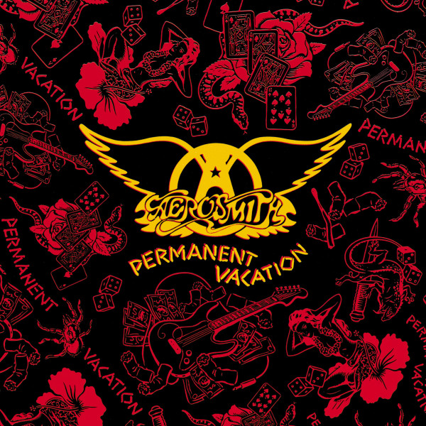 Aerosmith - Permanent Vacation | Geffen Records (GHS 24162) Aerosmith - Permanent Vacation | Geffen Records (GHS 24162)