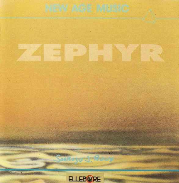 Santiago J. Roux - Zephyr | Ellebore (55923-2) Santiago J. Roux - Zephyr | Ellebore (55923-2)