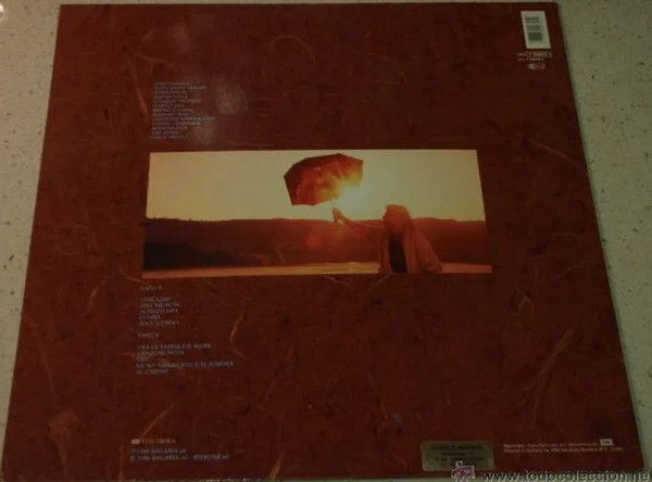 Pino Daniele - Schizzechea With Love | EMI (064-79 0972 1) - 2