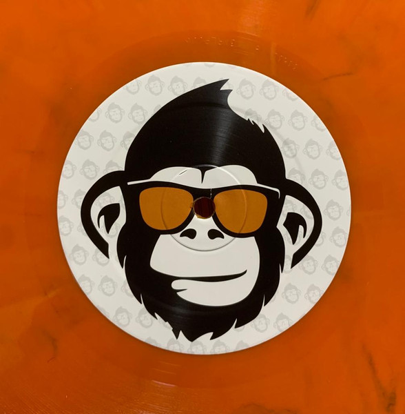 Sekret Chadow - The Past Is Now Vol.2 | 13 Monkeys Records (13MRLP006) - 2 Sekret Chadow - The Past Is Now Vol.2 | 13 Monkeys Records (13MRLP006) - 2