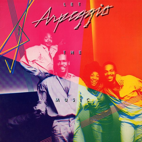 Arpeggio - Let The Music Play... | Polydor (PD-1-6180)