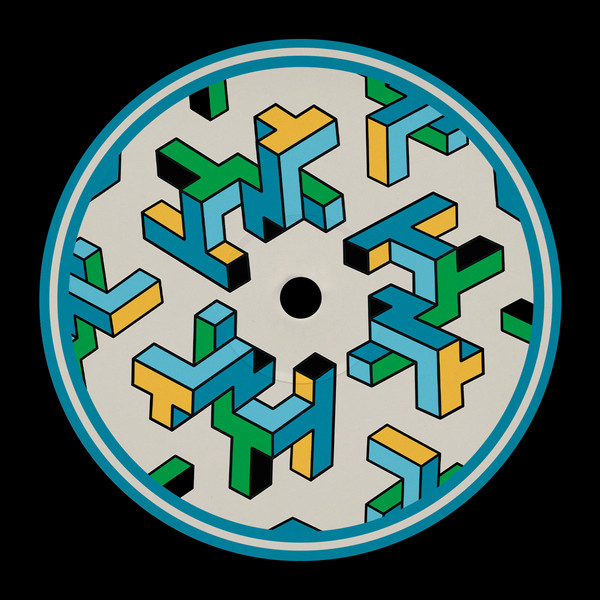 James Andrew - Surfin The Buzz | Nothing But Nice Records (NBN005) - 2 James Andrew - Surfin The Buzz | Nothing But Nice Records (NBN005) - 2
