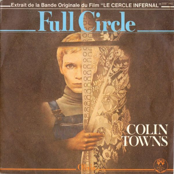 Colin Towns - Full Circle | Virgin (2097 945)