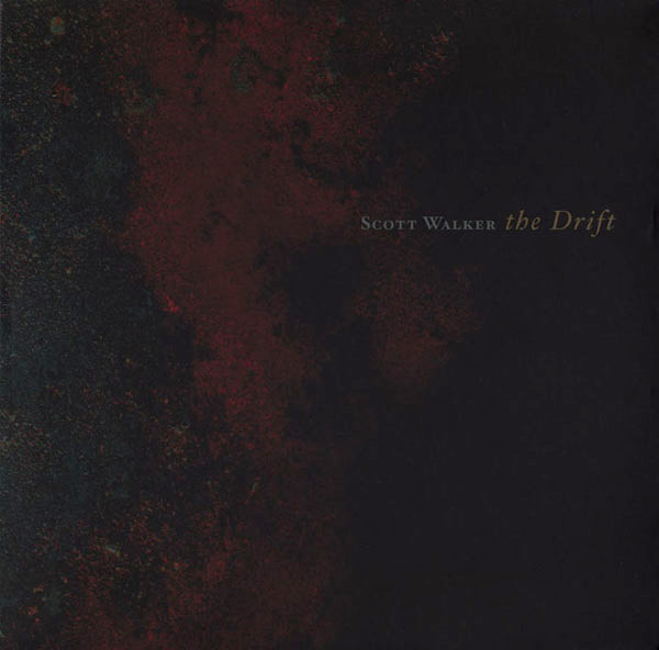 Scott Walker - The Drift | 4AD (cad 2603) - main