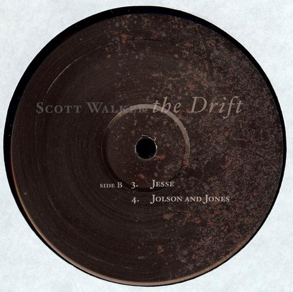 Scott Walker - The Drift | 4AD (cad 2603) - 4