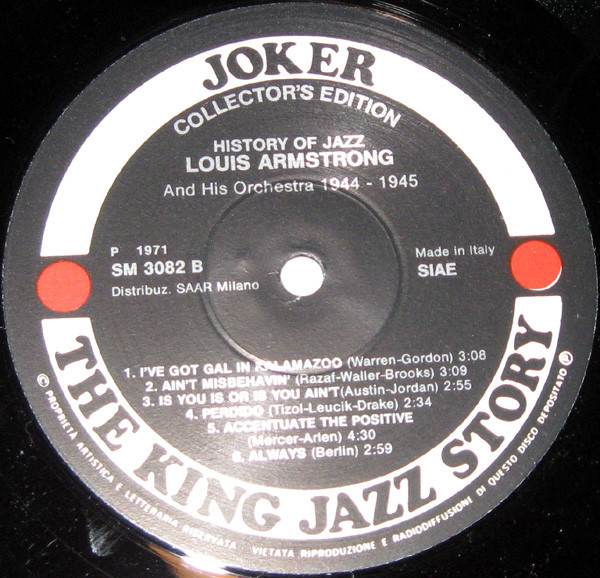Various - Encyclopedia Of Jazz Vol. 2 - Giants Of Jazz | International Joker Production (C 12/3) - 2
