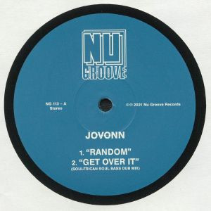 Jovonn / Deetron - Random / Get Over It / Dr. Melonball / V-NRG | Nu Groove Records (NG 113) - 2 Jovonn / Deetron - Random / Get Over It / Dr. Melonball / V-NRG | Nu Groove Records (NG 113) - 2