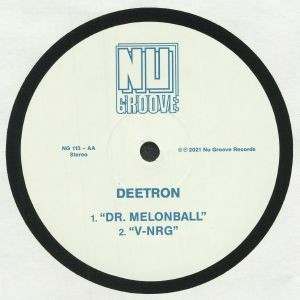 Jovonn / Deetron - Random / Get Over It / Dr. Melonball / V-NRG | Nu Groove Records (NG 113) - main Jovonn / Deetron - Random / Get Over It / Dr. Melonball / V-NRG | Nu Groove Records (NG 113) - main