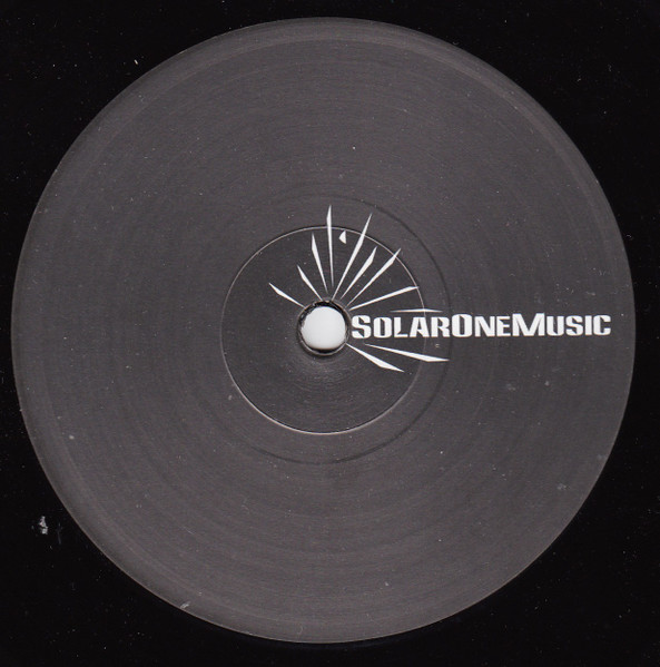 E.R.P. - Ancient Light (Hubble Telescope Series Vol. II) | Solar One Music (SOM039) - 4