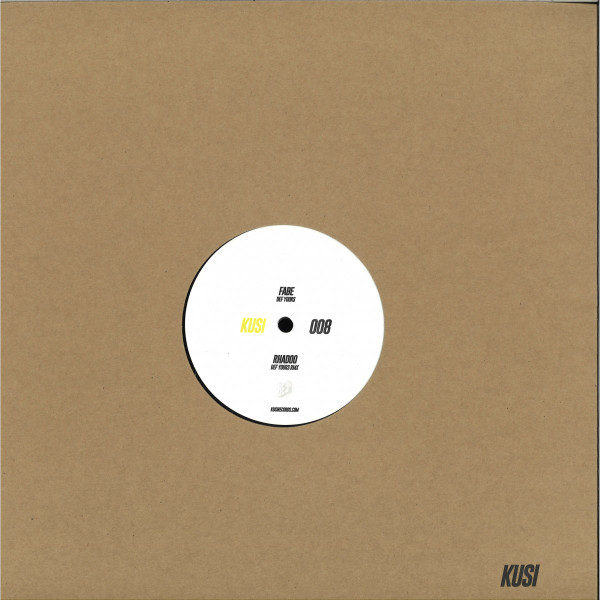 Fabe - Def Yours | Kusi Records (KUSI008) - 2 Fabe - Def Yours | Kusi Records (KUSI008) - 2